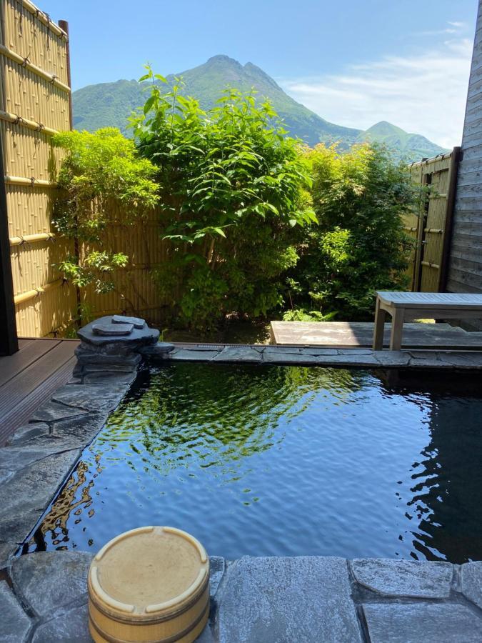 Ryokan Yamanami Jufu Kültér fotó