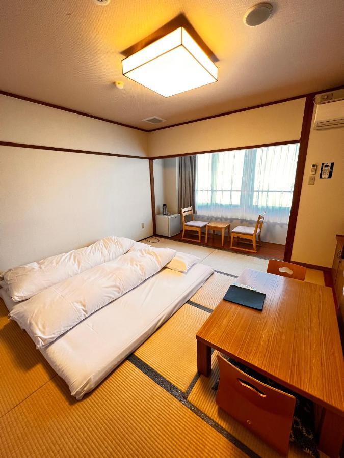 Ryokan Yamanami Jufu Kültér fotó