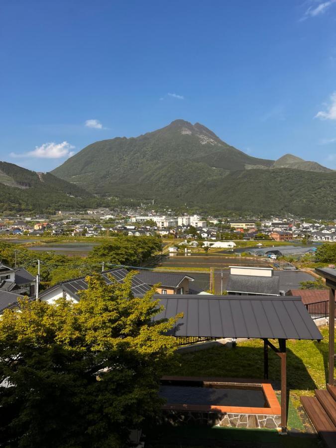 Ryokan Yamanami Jufu Kültér fotó
