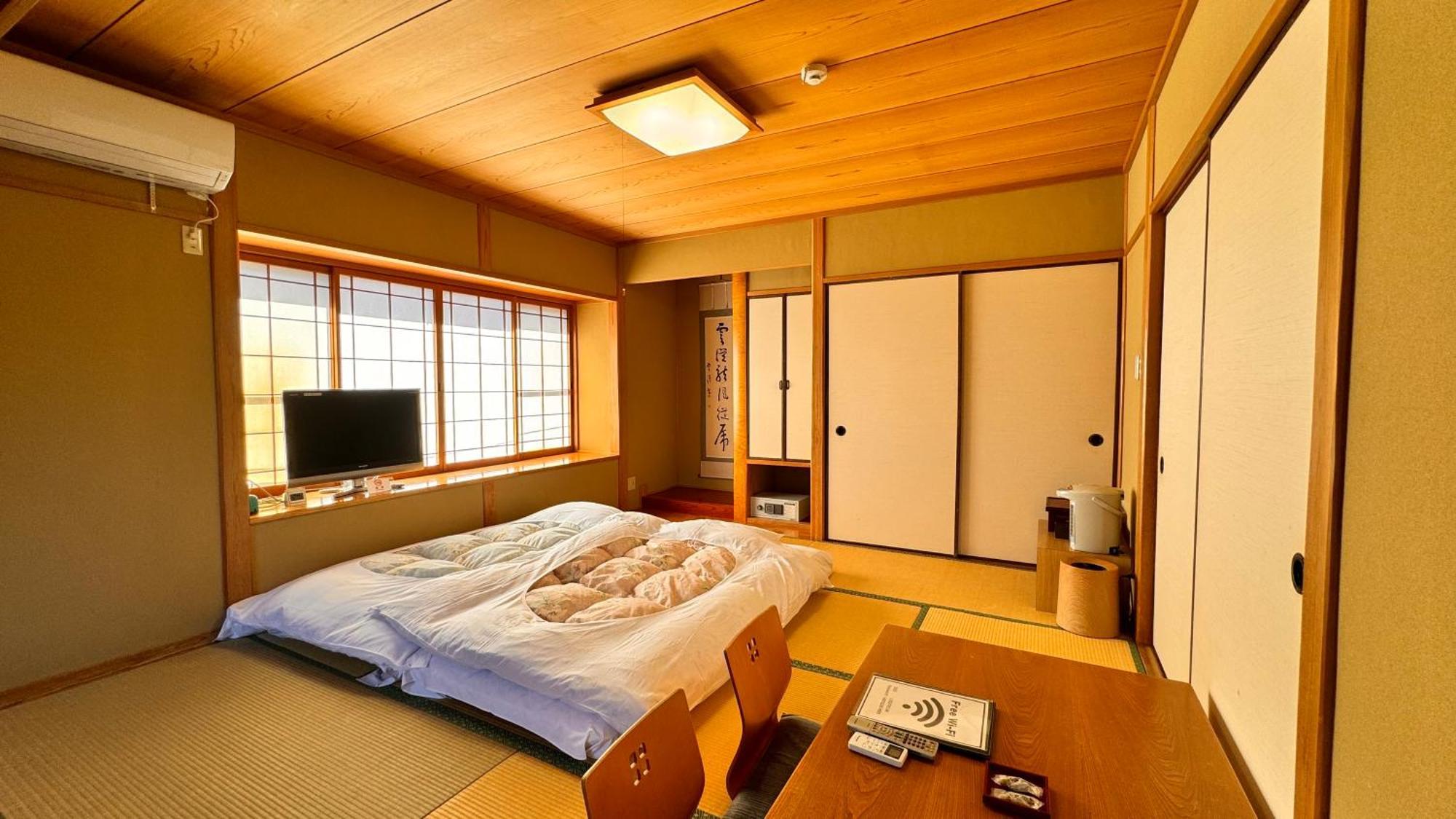 Ryokan Yamanami Jufu Kültér fotó