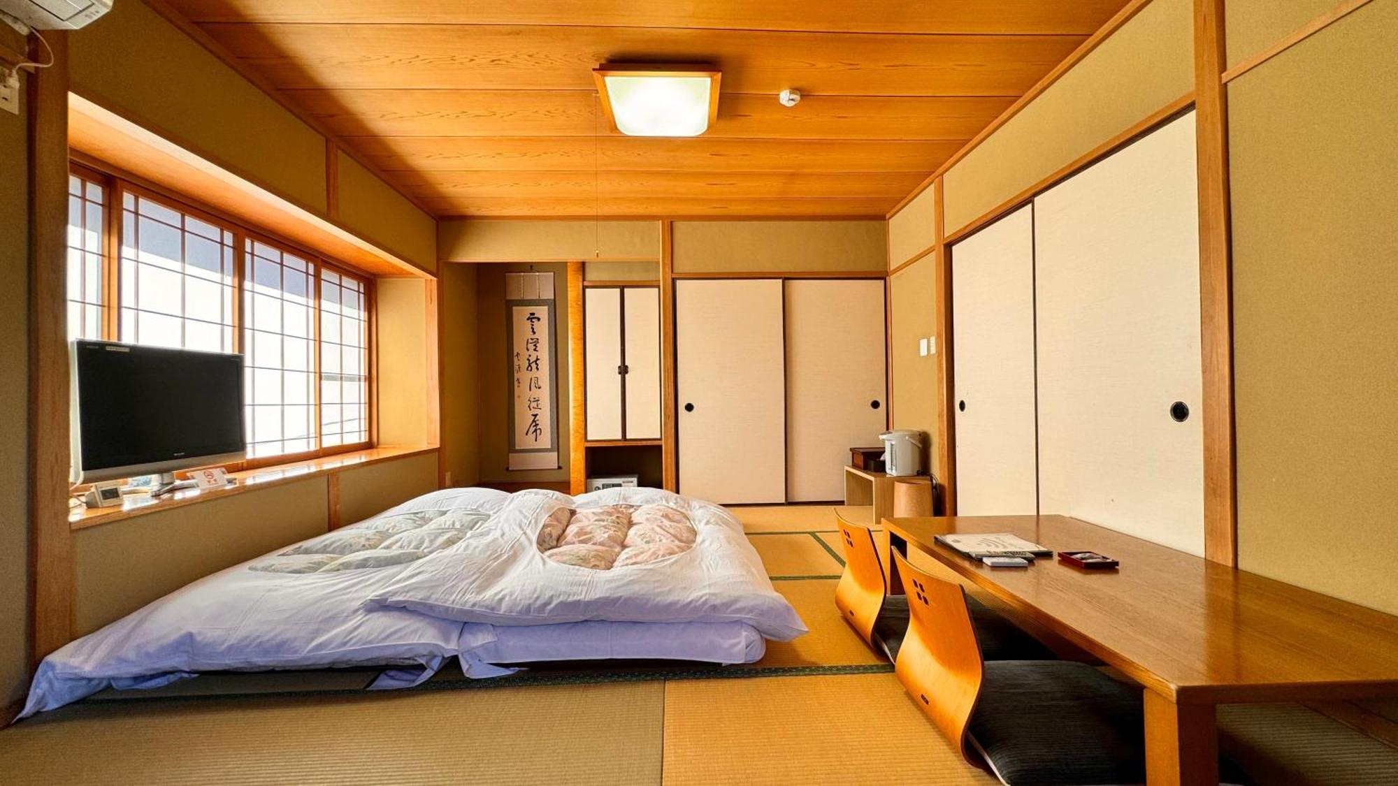 Ryokan Yamanami Jufu Kültér fotó