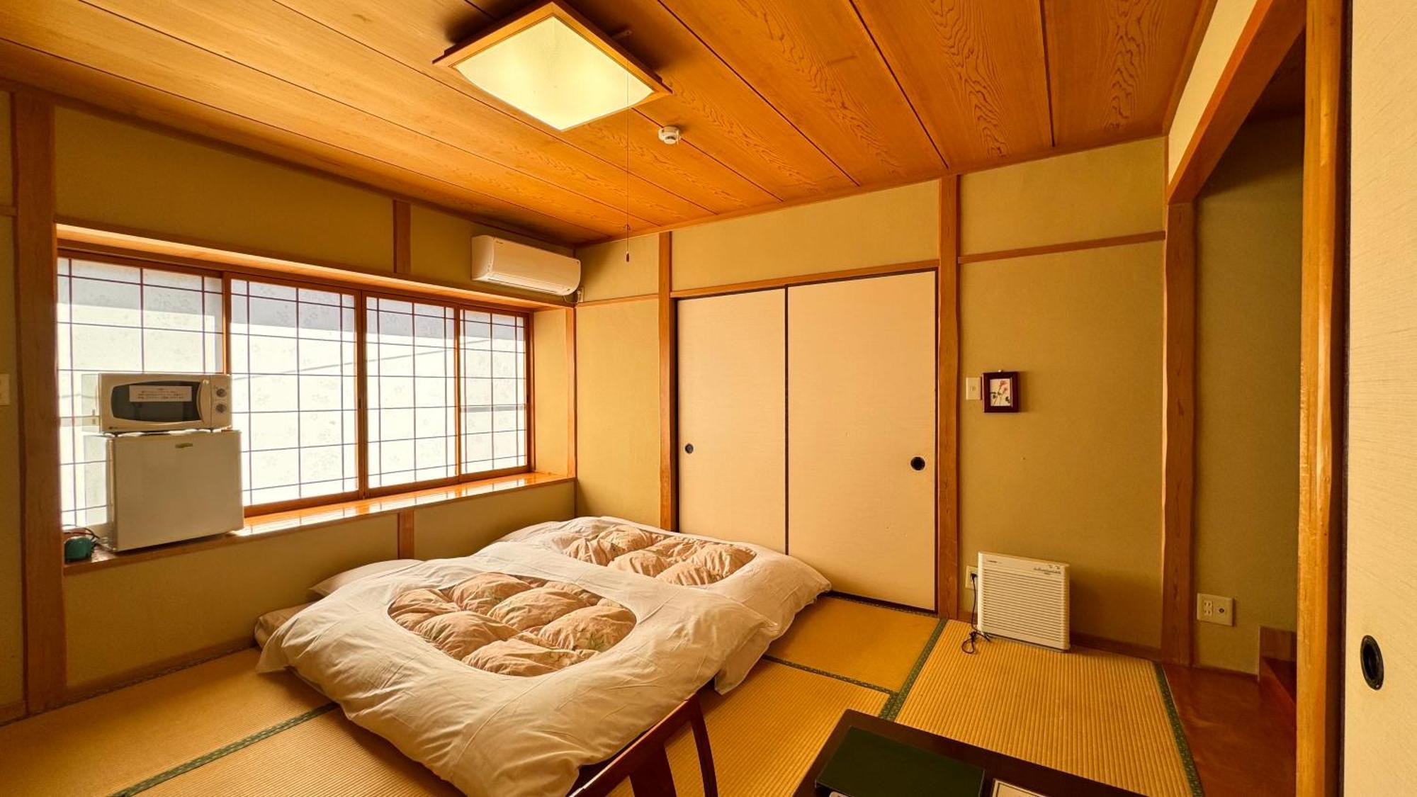 Ryokan Yamanami Jufu Kültér fotó
