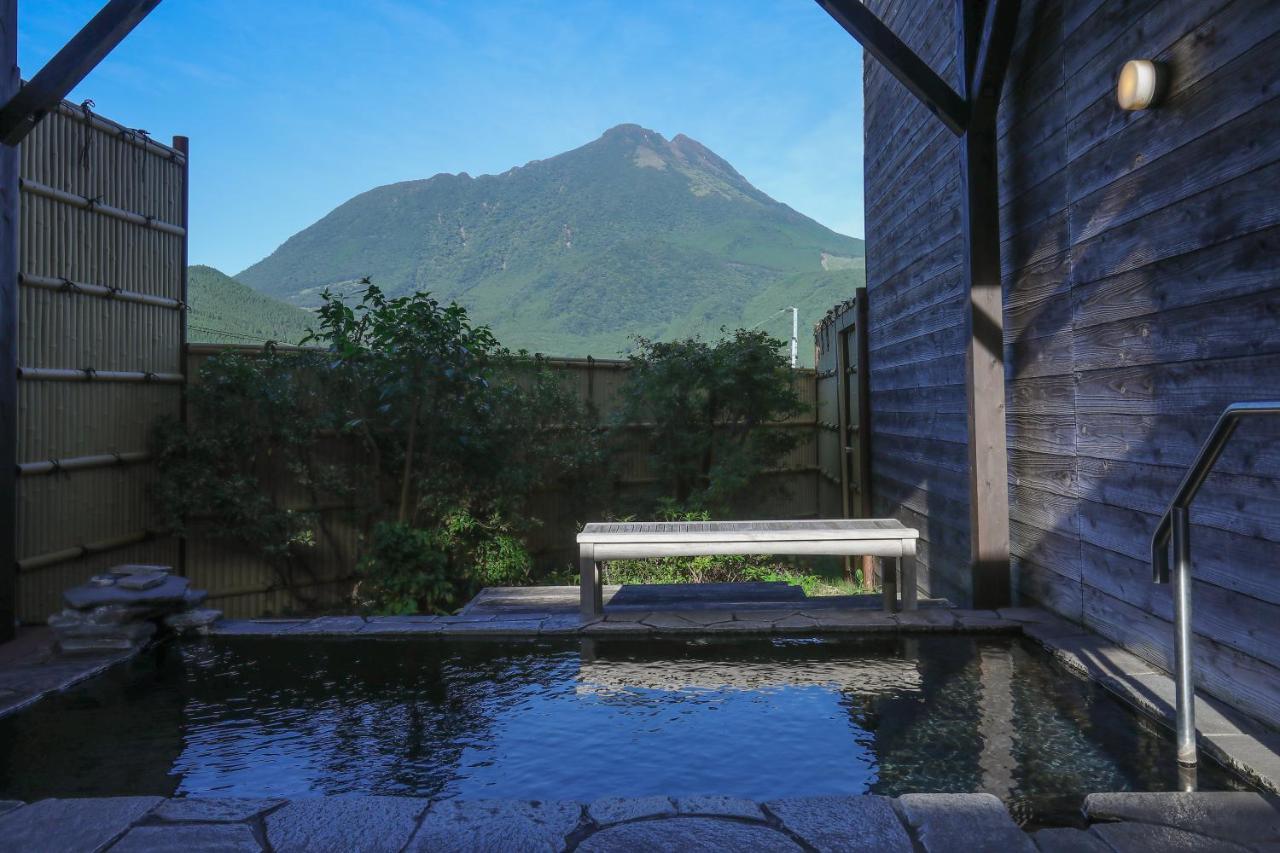 Ryokan Yamanami Jufu Kültér fotó